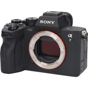 ソニー(SONY)のα７ ＩＶ ＩＬＣＥ－７Ｍ４(デジタル一眼)