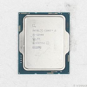 Intel i5-12500 【第12世代CPU】最終値下げ 12世代 Core i5 中古 3,850円 | ネット最安値の価格比較 プライスランク
