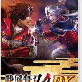 戦国無双4 DX ニンテンドースイッチソフト