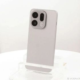ソフマップ 〔中古品〕 OPPO Find X9 512GB チタニウムグレー CPH2797GY SIMフリー【258】
