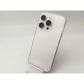 【中古】Apple 国内版 【SIMフリー】 iPhone 14 Pro 1TB シルバー MQ2M3J/A【大阪堂島】保証期間１週間【ランクC】