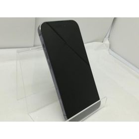 【中古】Apple 国内版 【SIMフリー】 iPhone 14 Pro 256GB ディープパープル MQ1E3J/A【川崎】保証期間１ヶ月【ランクC】