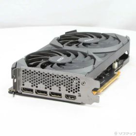【中古】MSI(エムエスアイ) GeForce RTX 3060 Ti VENTUS 2X 8G OCV1 LHR 【344-ud】