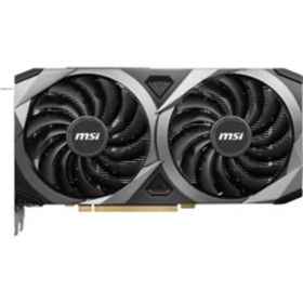 【中古】MSI(エムエスアイ) GeForce RTX 3060 Ti VENTUS 2X OC 【297-ud】