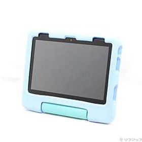〔展示品〕 Fire HD 8 キッズモデル 32GB ブルー B0CVDVVSQQ Wi-Fi ［8インチ液晶／ヘキサコアCPU］