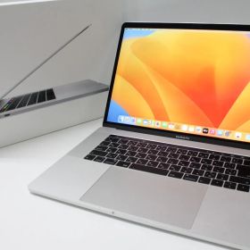 MacBook Pro（15インチ,2018）512GB/16GB〈MR972J/A〉⑤