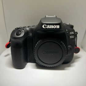 即発送Canon EOS 90D ボディ 箱付 付属品あり防湿庫保管 動作確認済