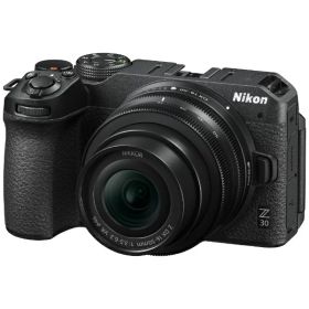 Nikon｜ニコン Nikon Z 30 ミラーレス一眼カメラ 16-50 VR レンズキット ブラック [ズームレンズ]