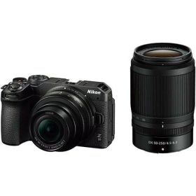 Nikon Z 30 ダブルズームキット ミラーレスカメラ