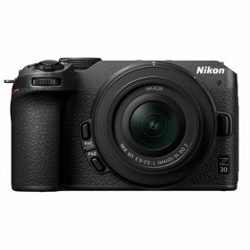 【即納】ニコン ミラーレス 一眼カメラ Z 30 16-50 VR レンズキット デジタルカメラ Z30-16-50-VR-LKIT デジカメ Nikon 一眼 Z30 レンズ付き【送料無料】【KK9N0D18P】