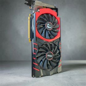 MSI GTX980Ti グラフィックボード デュアルファン