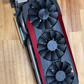 【毎日値下げ】ASUS STRIX GTX980ti