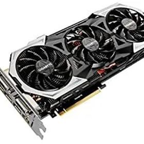 【中古】「非常に良い」GIGABYTE ビデオカード Geforce GTX980Ti搭載 ゲーミングモデル GV-N98TG1 GAMING-6GD