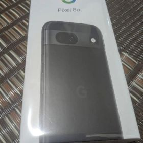Google Pixel 8a 本体（充電容量100%）ほぼ未使用