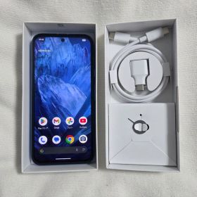 ピクセル Google Pixel8a 128GB ベイ SIMフリー