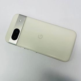 【Google Pixel 8a/128GB/ホワイト】画面割れあり Google Pixel 新品 4G・LTE 4K撮影対応 5G GPS NFC 急速充電 手ブレ