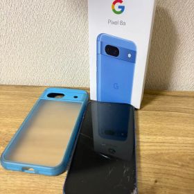 pixel8a ジャンク Google Pixel 【中古】Google 8a 128GB Aランク スマホ 本体 SIMフリー