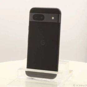 ソフマップ 〔中古品〕 Google Pixel 8a 128GB オブシディアン GOSBA2 Softbank SIMフリー【377】