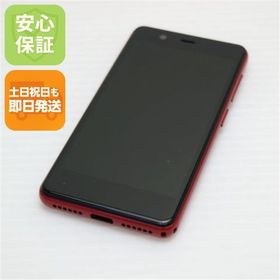 安心保証 新品同様 Rakuten Mini クリムゾンレッド 楽天 即日発送 土日祝発送