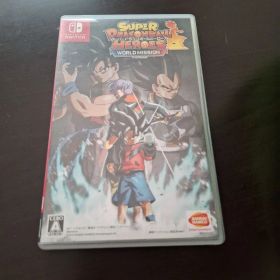Switch スーパードラゴンボールヒーローズ ワールドミッション
