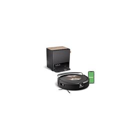 〔中古〕iRobot 〔展示品〕 〔国内正規品〕 ロボット掃除機 「ルンバ」combo（コンボ）j9+ c975860 ［吸引＋拭くタイプ（水拭き）］
