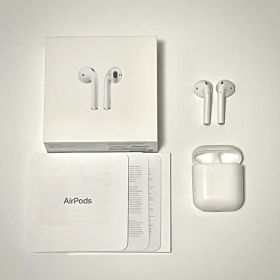 AirPods 第1世代 AirPods 第1世代 MMEF2J/A 新品 1,799円 中古 1,580円 | ネット最安値