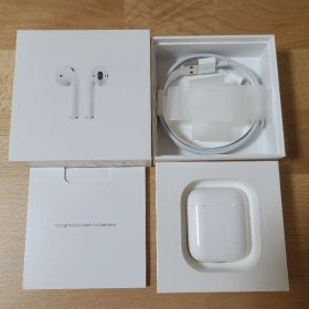 AirPods 第1世代 MMEF2J/A 新品 1,799円 中古 1,580円 | ネット最安値