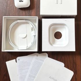 【ジャンク】AirPods 第一世代