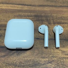 AirPods 第1世代 MMEF2J/A 新品 1,799円 中古 1,580円 | ネット最安値