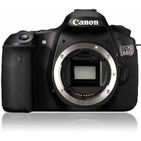 【中古】Canon デジタル一眼レフカメラ EOS 60D ボディ EOS60D(デジタル一眼)