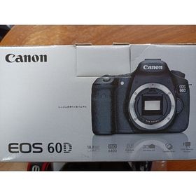 キヤノン(Canon)のCanon eos 60D デジタル一眼レフカメラ(デジタル一眼)