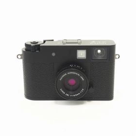 【中古】(フジフイルム) FUJIFILM X-half ブラック[X-HF1-B JP]