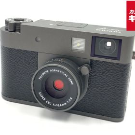 【中古】 【美品】 フジフイルム X half チャコールシルバー [X-HF1-CS JP]