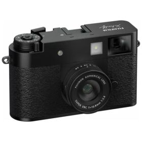 富士フイルム(FUJIFILM) X-HF1-BJP ブラック X half ハーフサイズデジタルカメラ