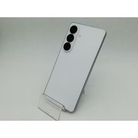 【中古】SAMSUNG 国内版 【SIMフリー】 Galaxy S26 ホワイト 12GB 256GB【秋葉本店】保証期間１ヶ月【ランクA】
