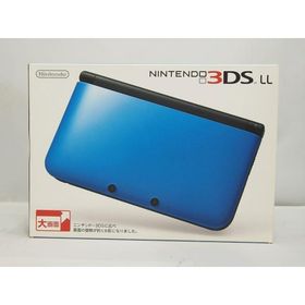 ニンテンドー Nintendo 3DS LL SPR-001