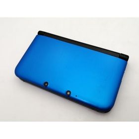 【中古】Nintendo ニンテンドー3DS LL（ブルーxブラック）SPR-S-BKAA【ECセンター】保証期間１ヶ月【ランクC】