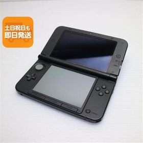 美品 ニンテンドー3DS LL ブルー 即日発送 game 任天堂 本体 あすつく 土日祝発送OK