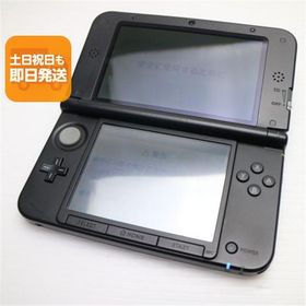 良品中古 ニンテンドー3DS LL シルバー 即日発送 game 任天堂 本体 あすつく 土日祝発送OK
