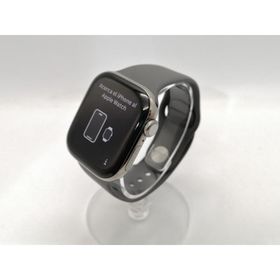 【中古】Apple Watch Series10 42mm Cellular ナチュラルチタニウムケース/ストーングレイスポーツバンド (S/M) MWXD3J/A【高崎モントレー】保証期間１ヶ月