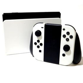Nintendo Switch (有機ELモデル) [ホワイト]