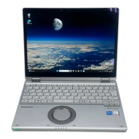 【Aランク/良品】Panasonic Let's note CF-QV1 QV1RDAVS i5 1145G7 11世代 メモリ 16GB SSD 256GB 12.1型 Windows11 Pro office2024