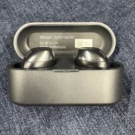 Technicsワイヤレスイヤホン EAH-AZ40 グレー