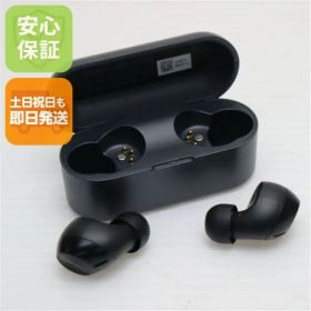 美品 EAH-AZ40M2 ブラック イヤホン Panasonic 即日発送 土日祝発送OK 01000