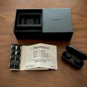 Technics・EAH-AZ40M2ワイヤレスイヤホン