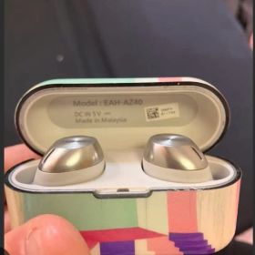 ワイヤレスイヤホン EAH-AZ40 perfumeコラボ