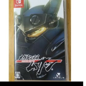メガトン級ムサシ Switch(家庭用ゲームソフト)