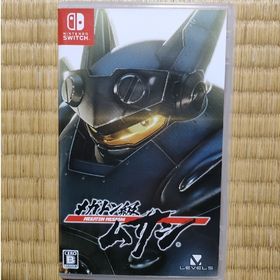 メガトン級ムサシ Switch(家庭用ゲームソフト)