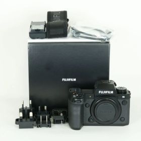 [美品 | シャッター数265回] FUJIFILM X-H2S | FUJIFILM Xマウント