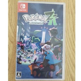 ニンテンドウ(任天堂)のPokemon LEGENDS Z-A(家庭用ゲームソフト)